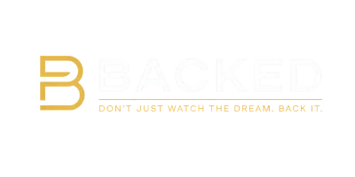 BACKED