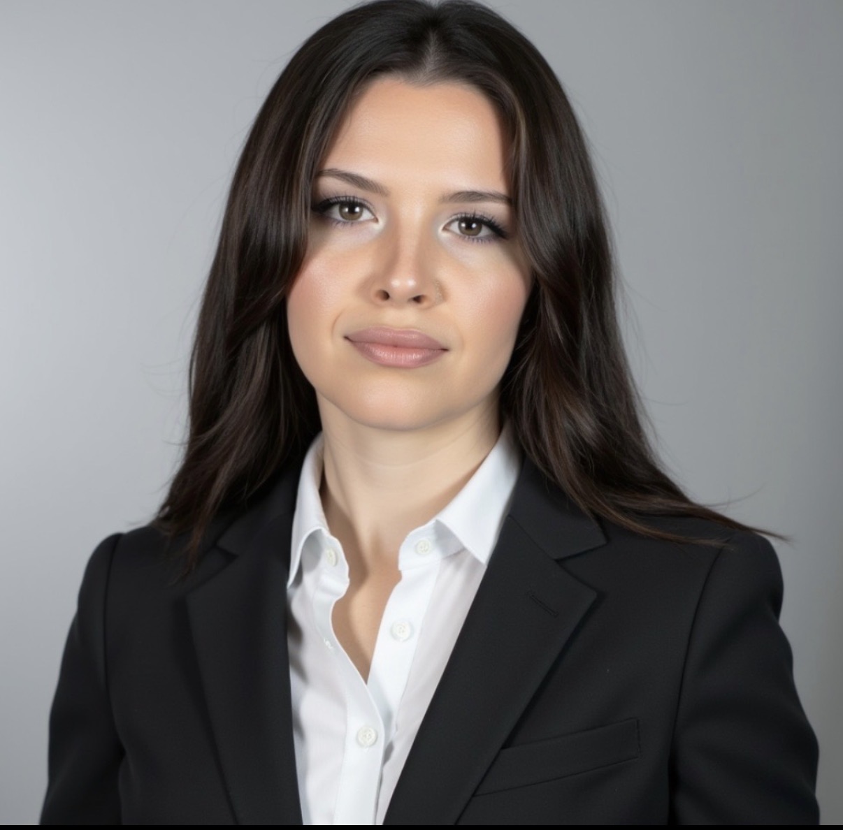 Portrait of Chantelle E. Borrelli