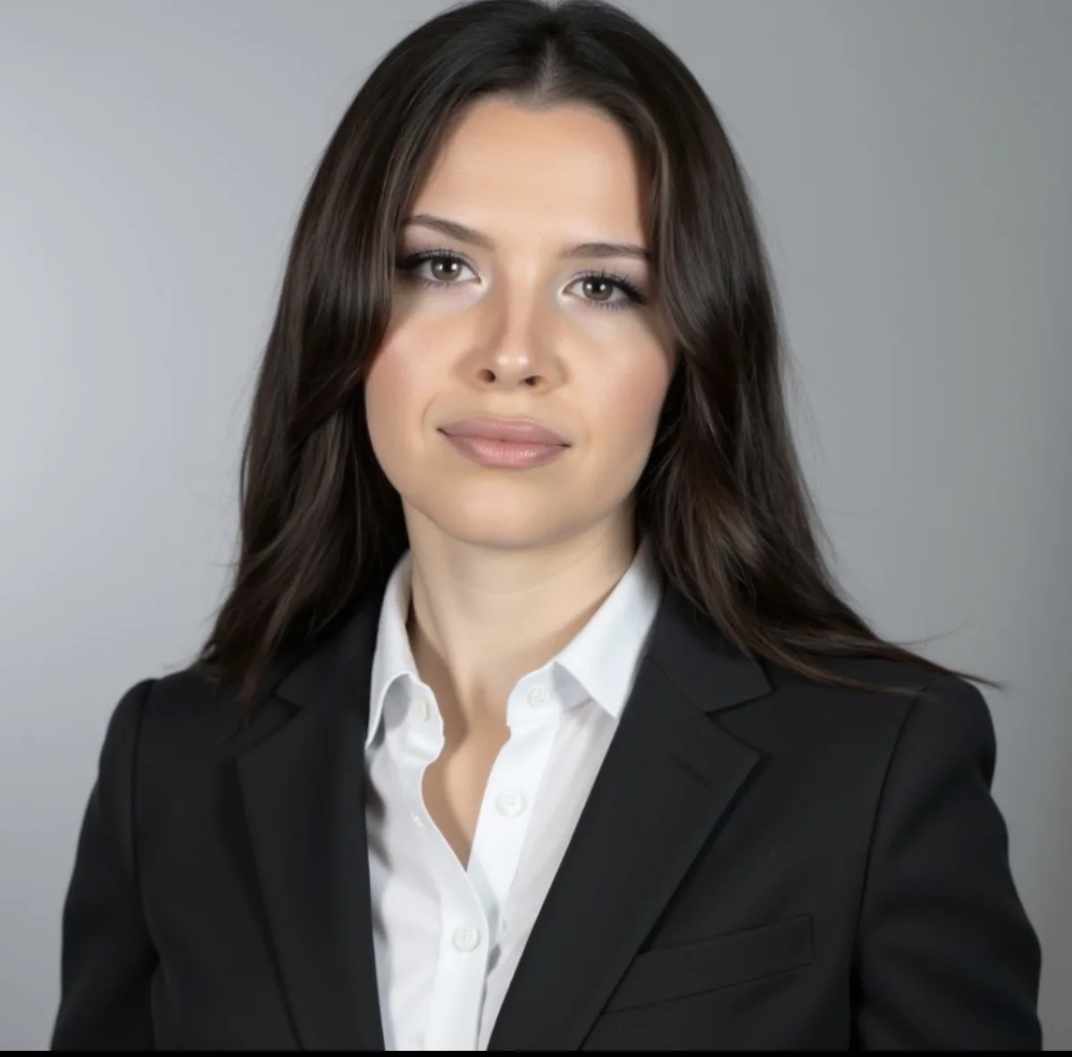 Portrait of Chantelle E. Borrelli